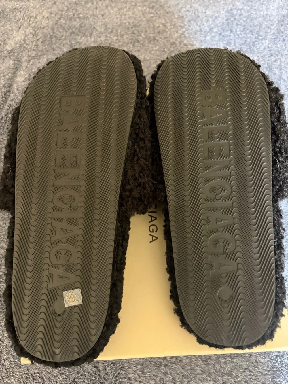 Balenciaga Slide Slippers
